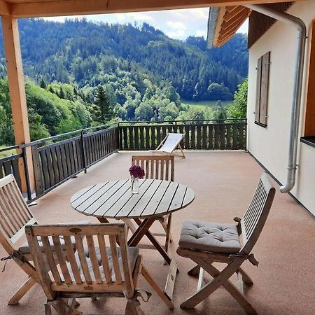 Heimatglueck Schwarzwald Villa Lautenbach Ngoại thất bức ảnh