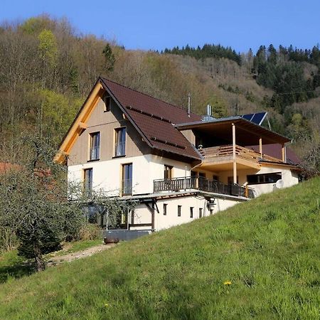 Heimatglueck Schwarzwald Villa Lautenbach Ngoại thất bức ảnh