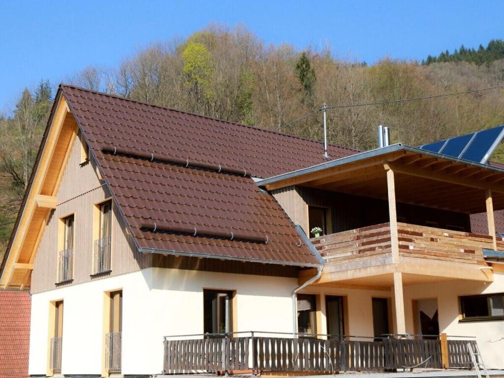 Heimatglueck Schwarzwald Villa Lautenbach Ngoại thất bức ảnh