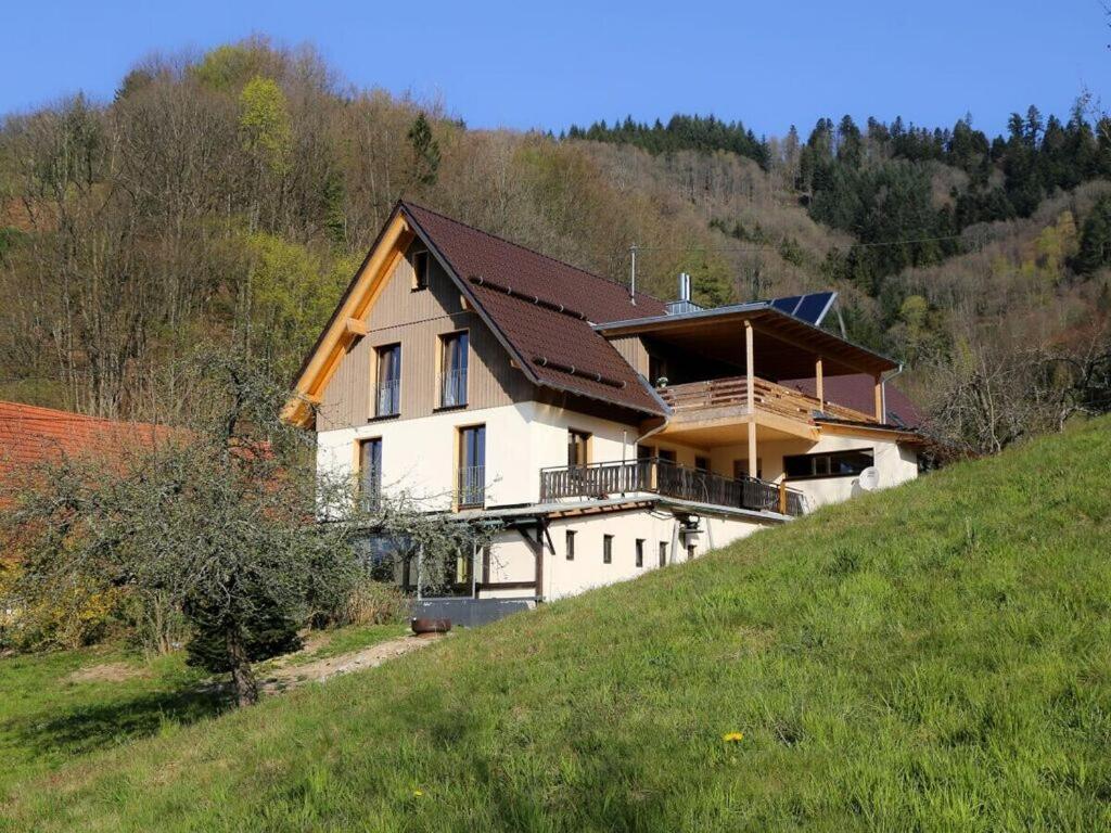 Heimatglueck Schwarzwald Villa Lautenbach Ngoại thất bức ảnh